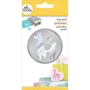 Ek Tools Punch Llama Con Corazon