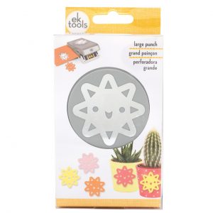 Ek Tools Punch Cara De Sol