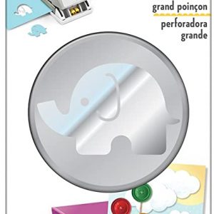 Ek Tools Punch Elefante
