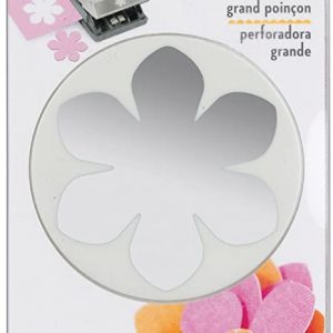 Ek Tools Punch Gardenia
