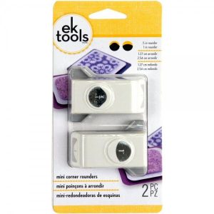 Ek Tools Punch Redondeadores De Esquinas