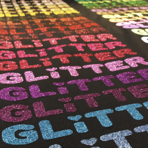 Vinil Textil Siser Glitter
