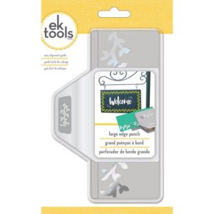 Ek Tools Punch De Borde Hojas Y Ramas