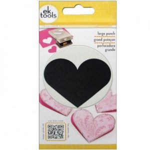 Ek Tools Punch Corazón