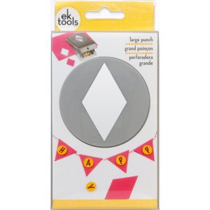 Ek Tools Punch Rombo
