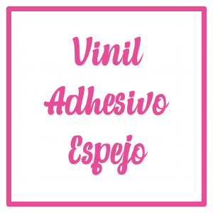 Vinil Adhesivo Style Tech Espejo
