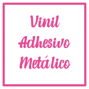 Vinil Adhesivo Style Tech Metálico