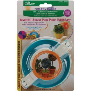Pom Pom Maker Jumbo