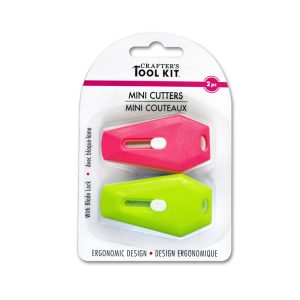 Mini Exactos Tool Kit