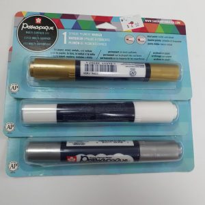 Permapaque Marcador Opaco