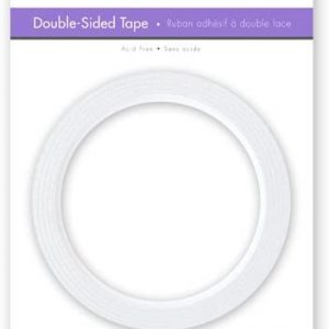 Tape Doble Lado 0.6 Pulgadas