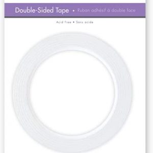 Tape Doble Lado De 0.3 Pulgadas