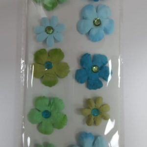 Forever In Time Paradise Daisy 10 Piezas
