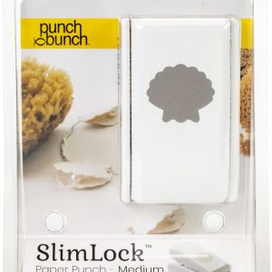 Punch Bunch Slim Lock Shell Medium