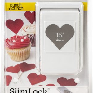 Punch Bunch Slim Lock Corazon Large