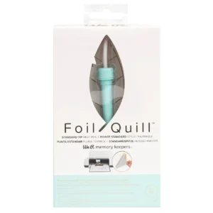Foil Quill Punta Mediana
