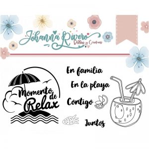 Johanna Rivero Sello Relax