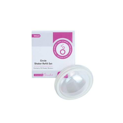 Tonic Studios Circle Shaker Refill Set