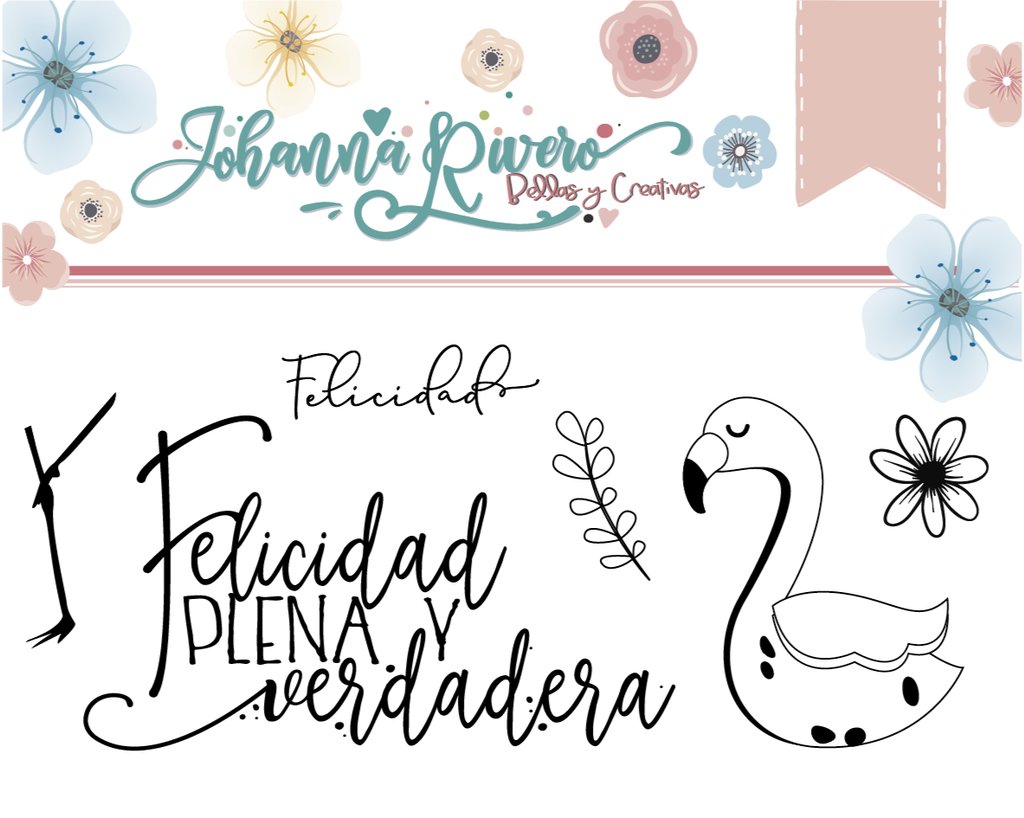 Johanna Rivero Sello Flamenco