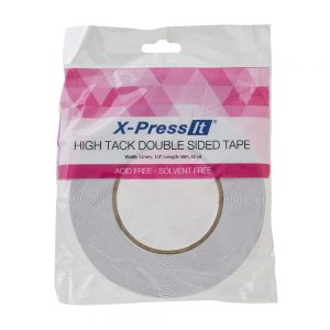 XPress It Tape Doble Lado 12mm