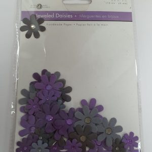 Forever In Time Jewled Daisy Regal 40 Piezas