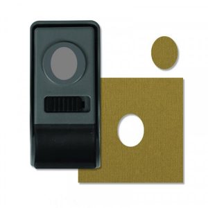 Sizzix Punch Ovalo