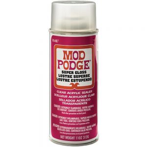 Mod Podge Spray Super Hi-Shine