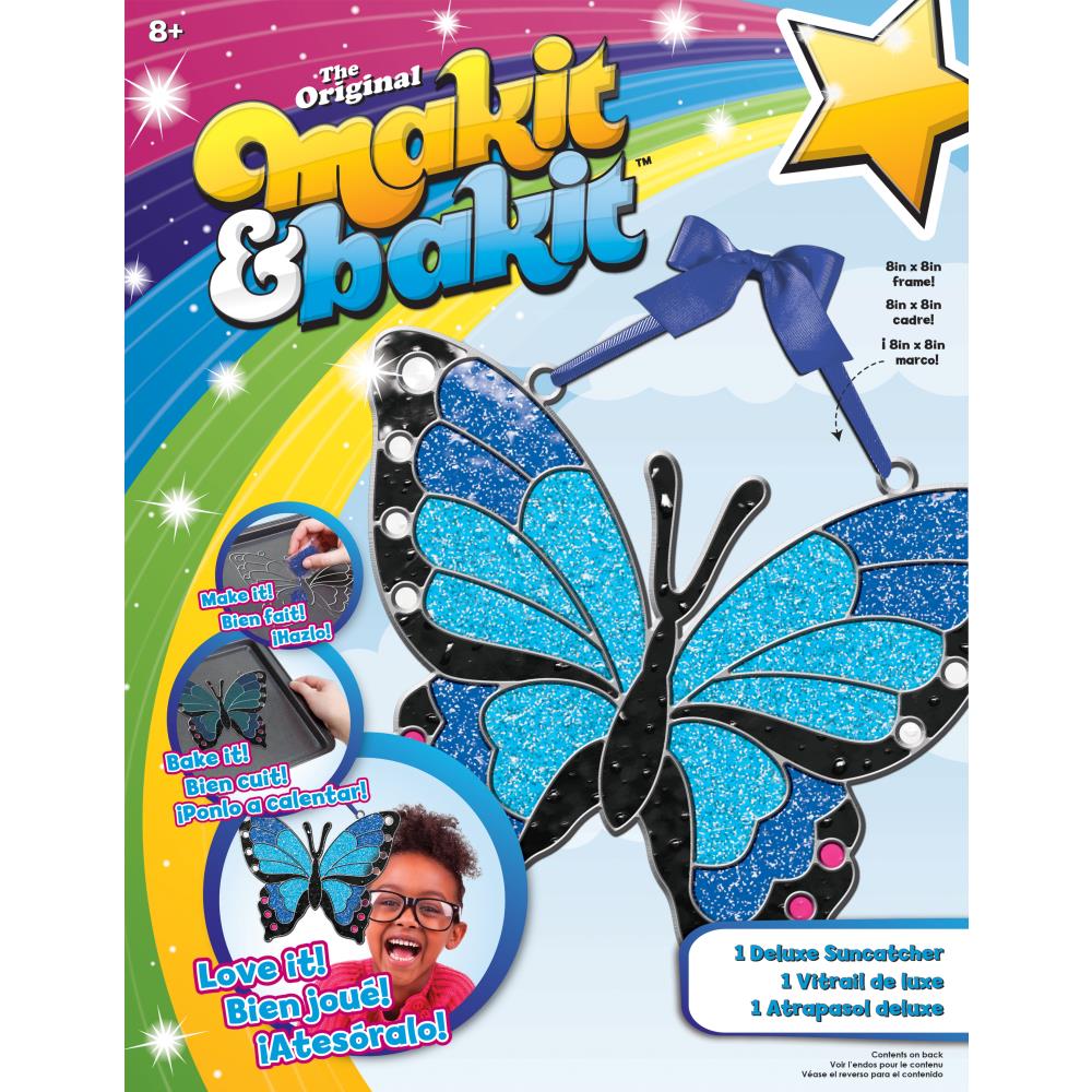 Makit & Bakit Mariposa