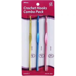 Set de Ganchos para Crochet
