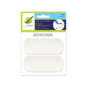 Sponge Roller Refill 2 Piezas