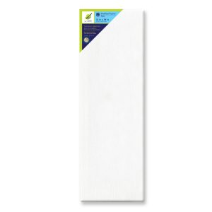 Color Factory Canvas con Bastidor de 12 x 36
