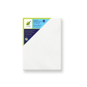 Color Factory Canvas Profundo con Bastidor de 18 x 24