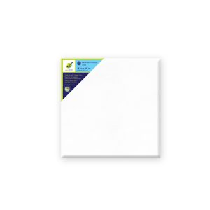 Color Factory Canvas con Bastidor de 16 x 16