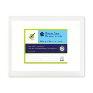 Color Factory Canvas Plano de 12 x 16