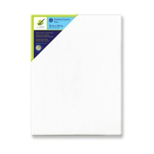 Color Factory Canvas con Bastidor de 18 x 24