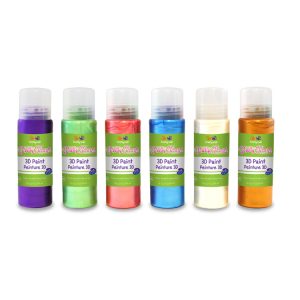 Pretty Pearls 3D Paint