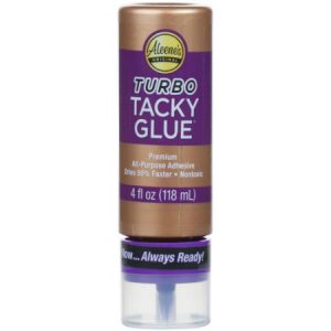 Tacky Glue Turbo 4oz
