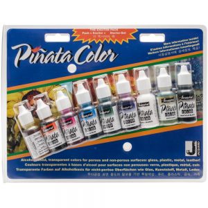 Tintas de Alcohol Jacquard Piñata Color
