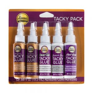 Tacky Pack de Gomas