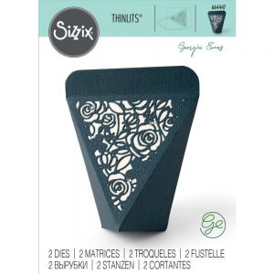 Sizzix Thinlits Caja Ocasión