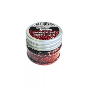 Glamour Sparkles Rojo