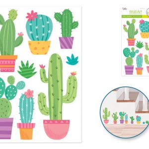 Stickers para Pared Cactus