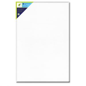 Color Factory Canvas con Bastidor de 24 X 36