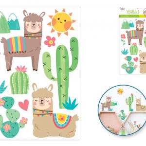 Stickers para Pared Llamas