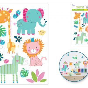 Stickers para Pared Animalitos