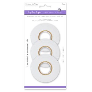 Pop Dot Tape 3D