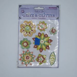 Forever in Time Scrapbook Collection Glitz & Glitter