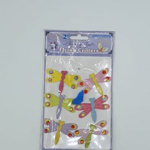 Forever in Time Scrapbook Collection Fying Critters