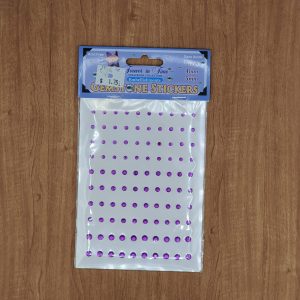 Forever in Time Scrapbook Collection Embellishments Gemestone Stickers
