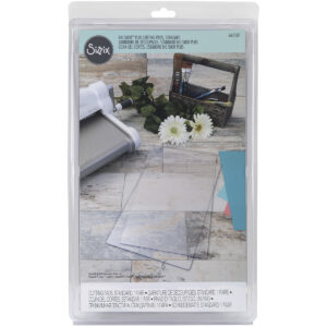 Sizzix - Bases de Corte, Estándar Big Shot Plus